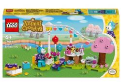 LEGO ANIMAL CROSSING - LA FÊTE DE LICO #77046